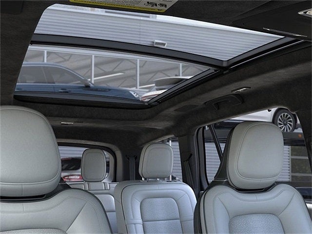 2026 Lincoln Aviator Black Label