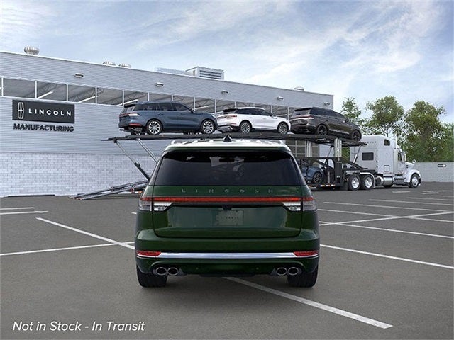 2026 Lincoln Aviator Black Label