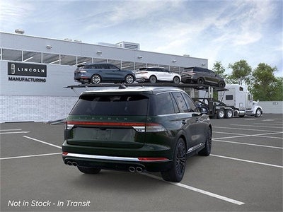 2026 Lincoln Aviator Black Label