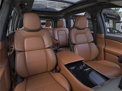 2026 Lincoln Aviator Black Label