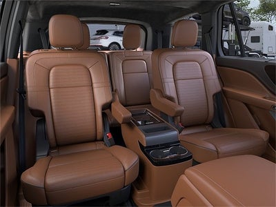 2026 Lincoln Aviator Black Label