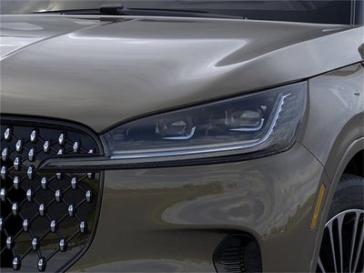 2026 Lincoln Aviator Black Label