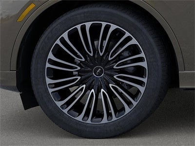 2026 Lincoln Aviator Black Label