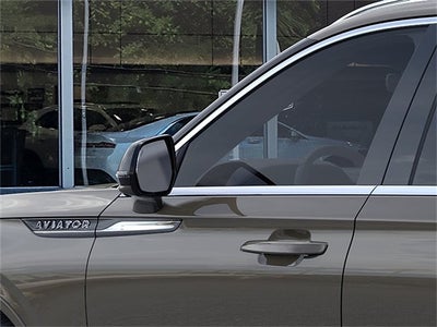 2026 Lincoln Aviator Black Label