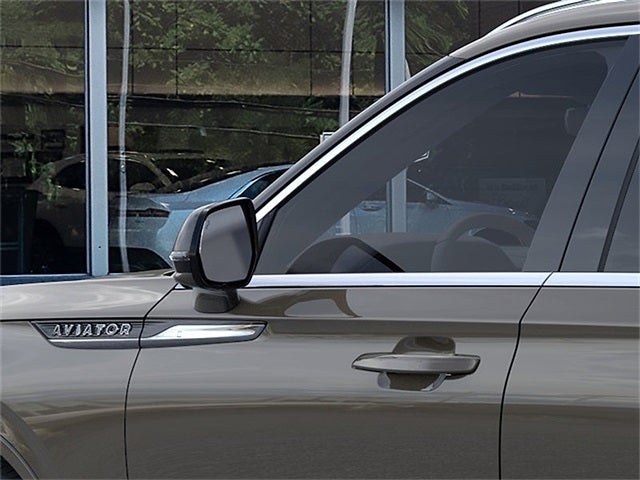 2026 Lincoln Aviator Black Label