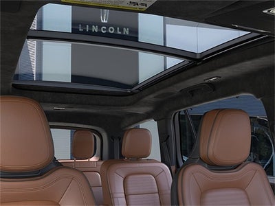 2026 Lincoln Aviator Black Label