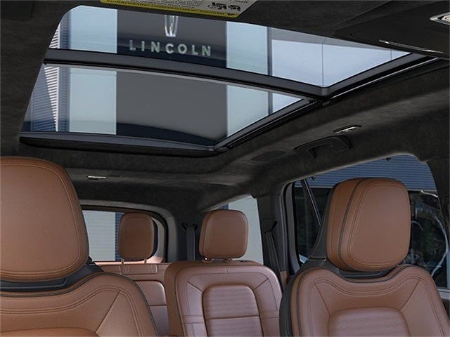 2026 Lincoln Aviator Black Label