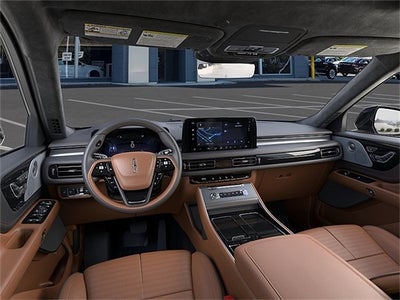 2026 Lincoln Aviator Black Label