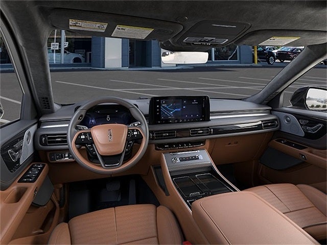 2026 Lincoln Aviator Black Label
