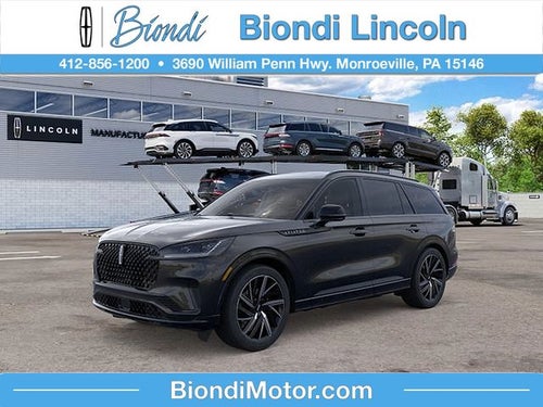 2026 Lincoln Aviator Black Label