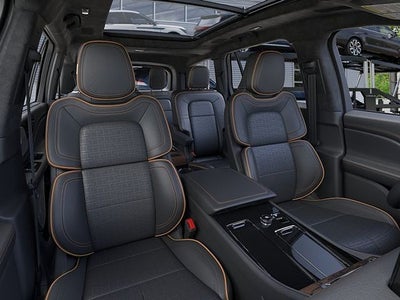 2026 Lincoln Aviator Black Label