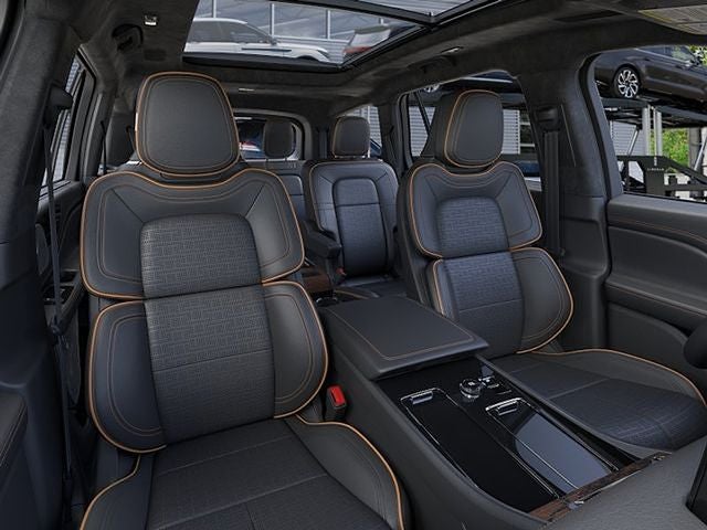 2026 Lincoln Aviator Black Label