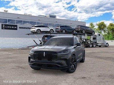 2026 Lincoln Aviator Black Label