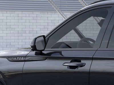 2026 Lincoln Aviator Black Label