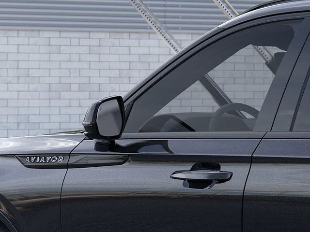 2026 Lincoln Aviator Black Label
