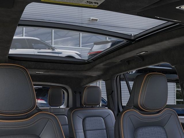 2026 Lincoln Aviator Black Label