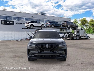 2026 Lincoln Aviator Black Label