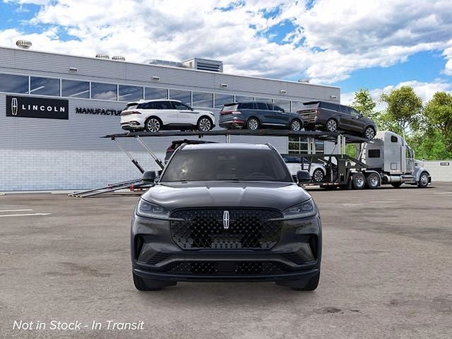 2026 Lincoln Aviator Black Label