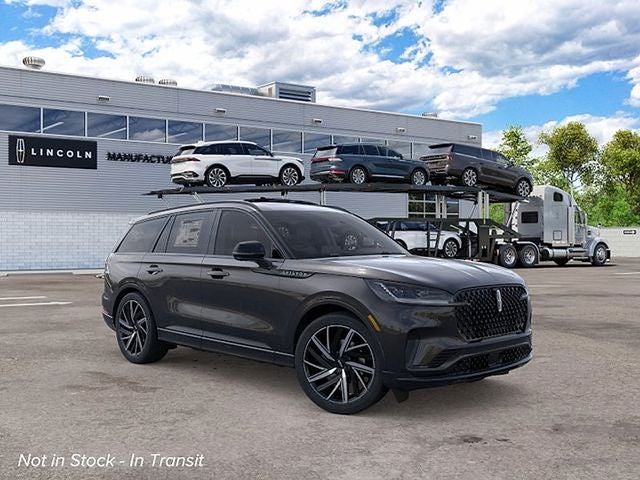 2026 Lincoln Aviator Black Label