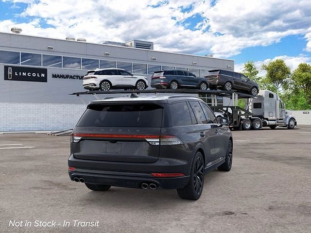 2026 Lincoln Aviator Black Label
