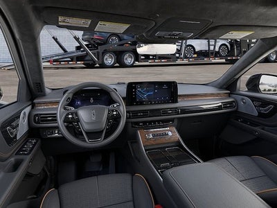 2026 Lincoln Aviator Black Label
