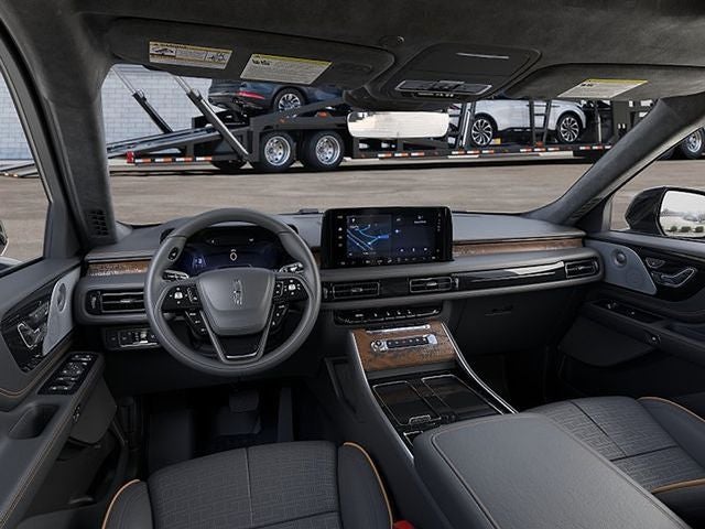 2026 Lincoln Aviator Black Label