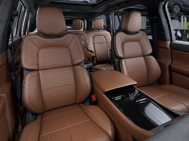 2027 Lincoln Aviator Black Label