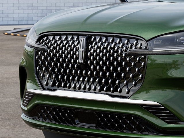 2027 Lincoln Aviator Black Label