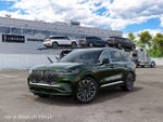 2027 Lincoln Aviator Black Label