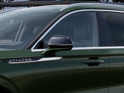 2027 Lincoln Aviator Black Label