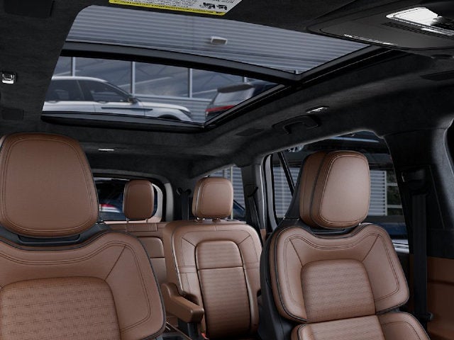 2027 Lincoln Aviator Black Label