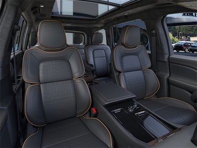 2026 Lincoln Aviator Black Label