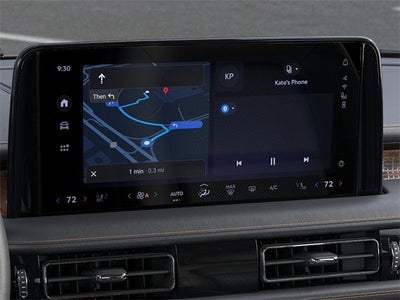 2026 Lincoln Aviator Black Label