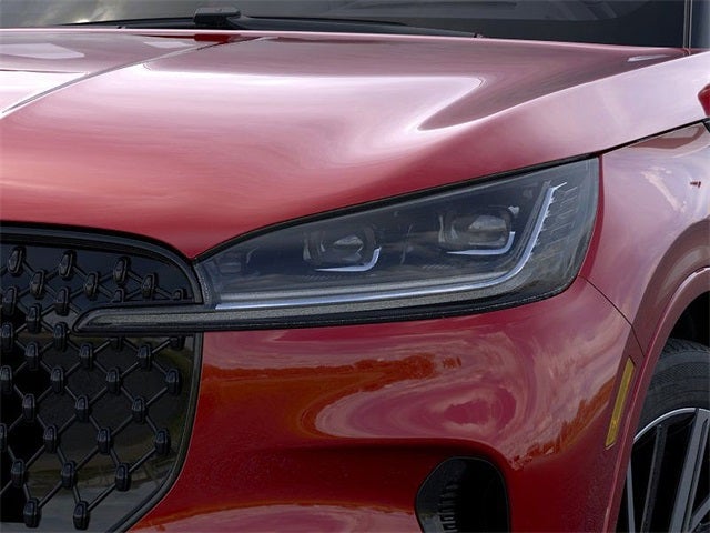 2026 Lincoln Aviator Black Label