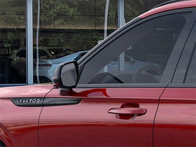 2026 Lincoln Aviator Black Label