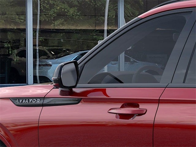 2026 Lincoln Aviator Black Label