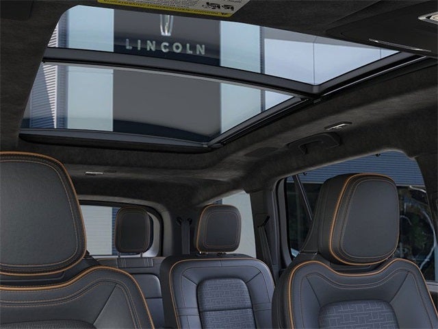 2026 Lincoln Aviator Black Label