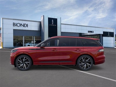 2026 Lincoln Aviator Black Label