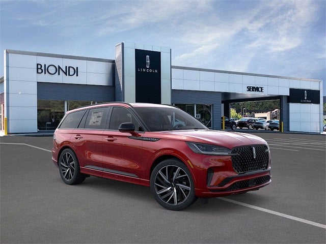 2026 Lincoln Aviator Black Label