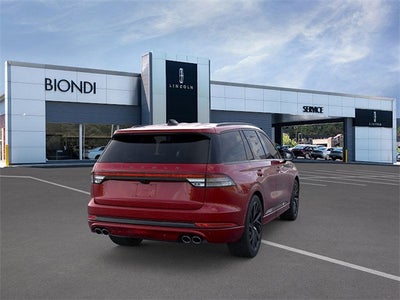 2026 Lincoln Aviator Black Label