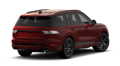 2026 Lincoln Aviator Black Label