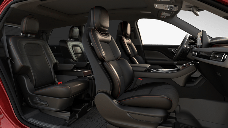 2026 Lincoln Aviator Black Label