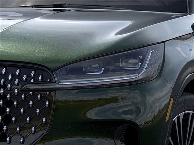 2026 Lincoln Aviator Black Label