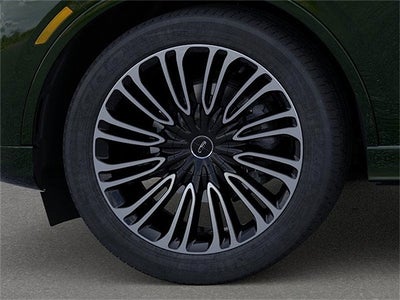 2026 Lincoln Aviator Black Label