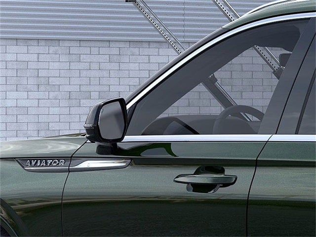 2026 Lincoln Aviator Black Label