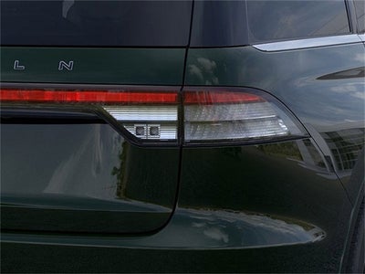 2026 Lincoln Aviator Black Label