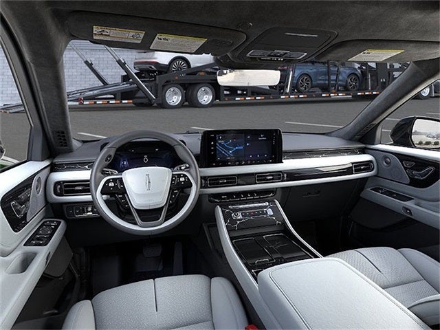 2026 Lincoln Aviator Black Label