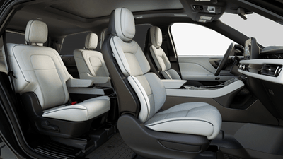 2026 Lincoln Aviator Black Label