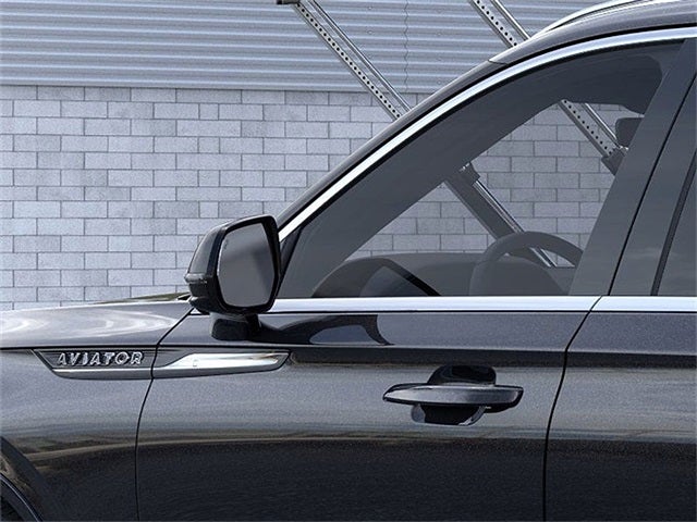 2026 Lincoln Aviator Black Label