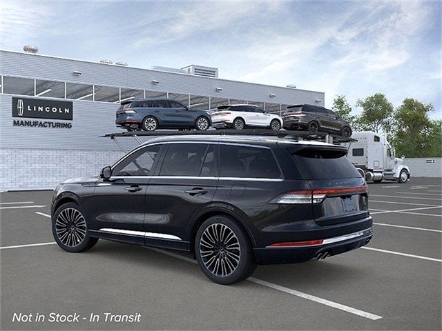 2026 Lincoln Aviator Black Label